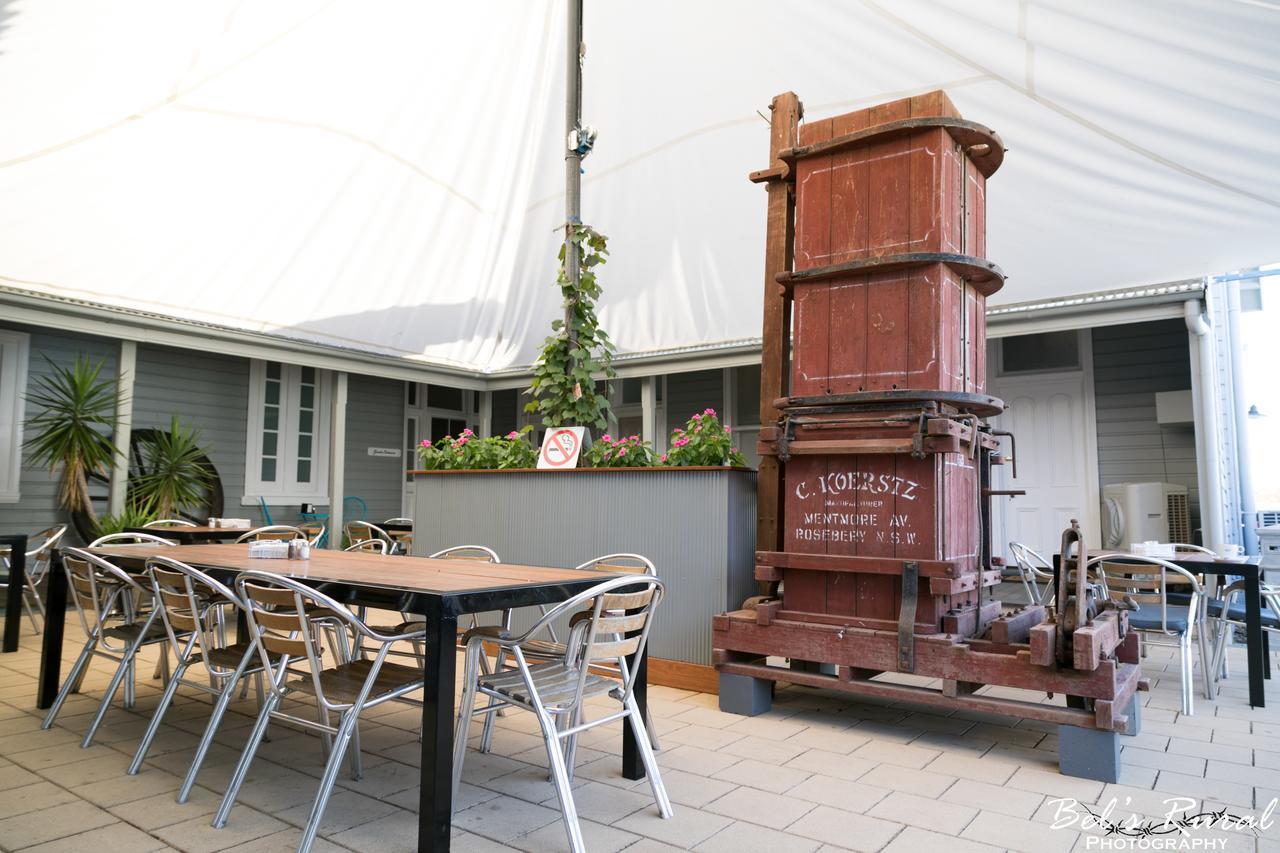 The Convent Boutique Accommodation Hay Exterior photo